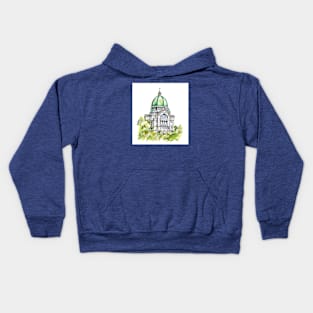 USA Tower Kids Hoodie